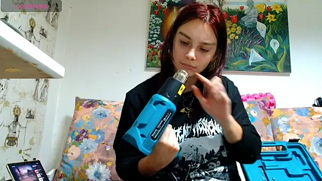 Sophie Bell online show from 01.29.25