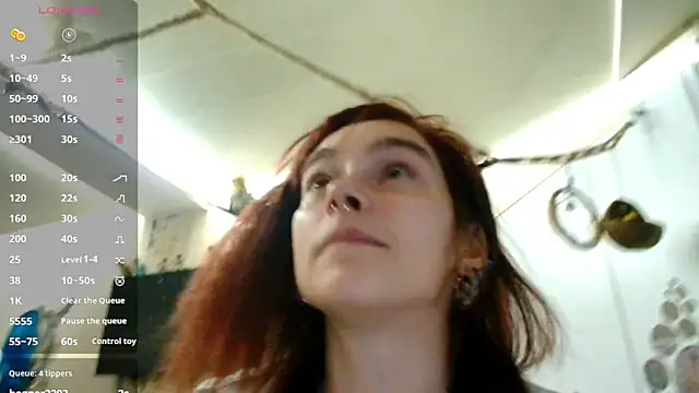 Sophie Bell online show from 02.01.25