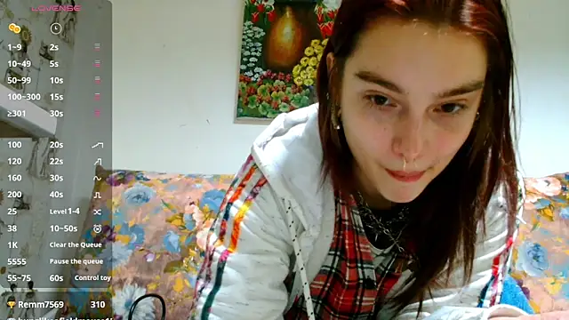 Sophie Bell online show from 02.05.25