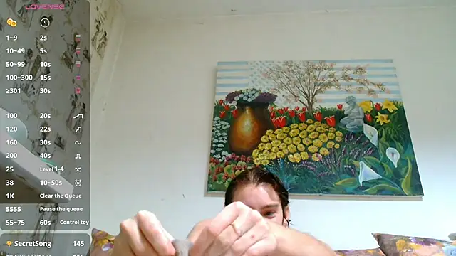 Sophie Bell online show from 02.19.25