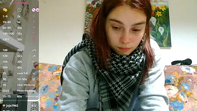 Sophie Bell online show from 02.28.25