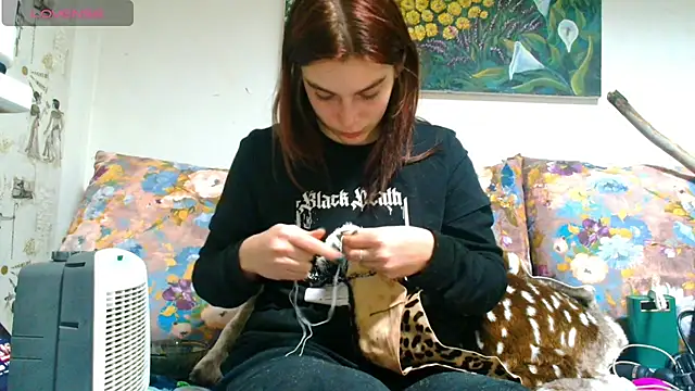 Sophie Bell online show from 03.14.25