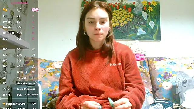 Sophie Bell online show from 03.16.25
