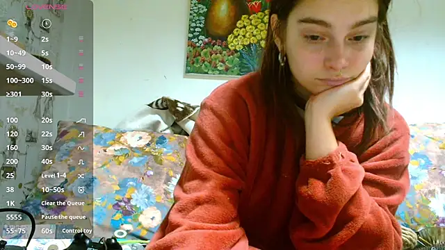 Sophie Bell online show from 03.18.25