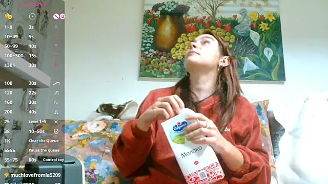 Sophie Bell online show from 03.19.25