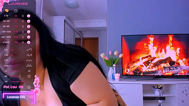Snapshot of Sexy__Gabrielle chatting on 02.21.25 Sexy Gabrielle online show from 02.21.25