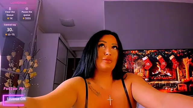 Snapshot of Sexy__Gabrielle chatting on 11.29.25 Sexy Gabrielle online show from 11.29.25