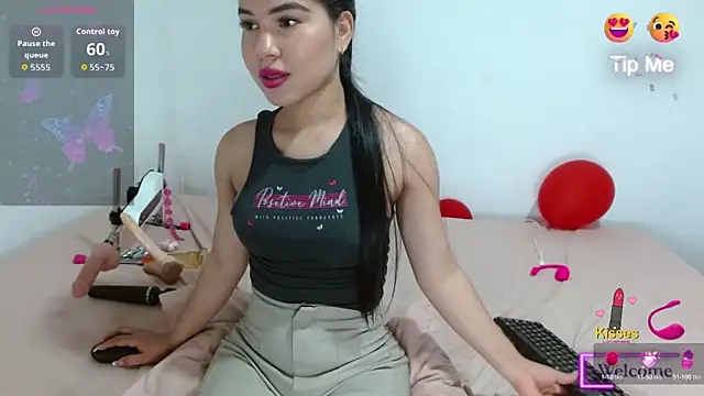 SophiaMeyerst online show from 03.13.26