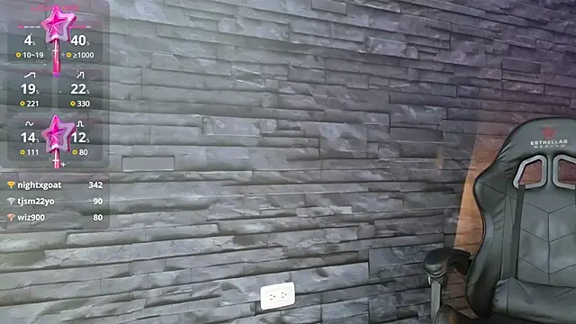 Snapshot of Lilith_Zen chatting on 01.22.25 Lilith Zen online show from 01.22.25