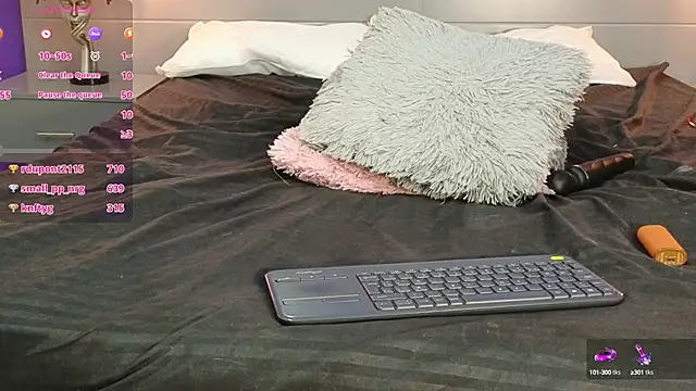 Snapshot of Lilith_Zen chatting on 01.26.25 Lilith Zen online show from 01.26.25