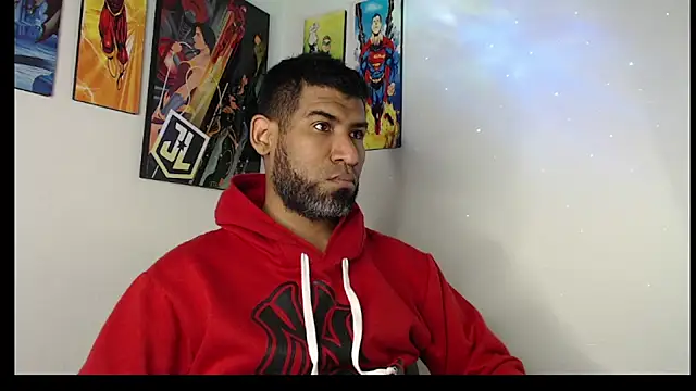 Snapshot of Enriblack92 chatting on 02.13.25 Enriblack92 online show from 02.13.25