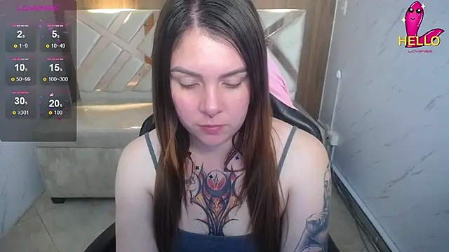 Paula b  online show from 02.04.26