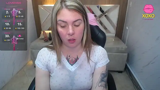 Paula b  online show from 03.18.26