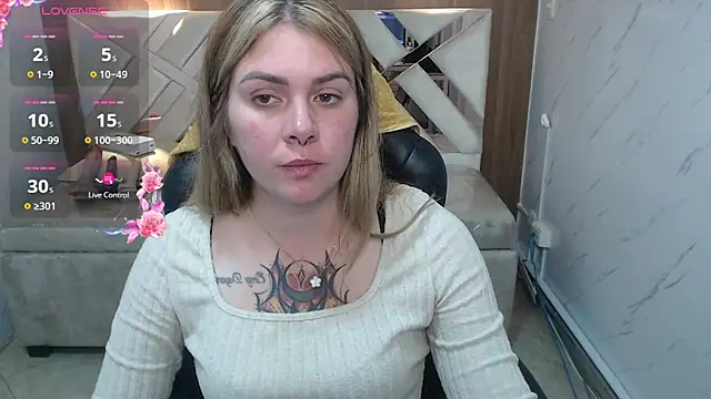 Snapshot of Paula_b_ chatting on 05.29.26 Paula b online show from 05.29.26