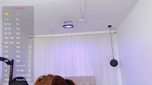 lilyponce  online show from 07.02.26