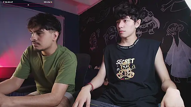 thiago rockwelll online show from 02.08.26