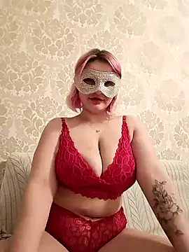 Twerkqueenn online show from 11.30.25