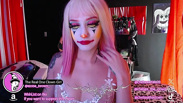 Eloise-brown online show from 05.29.26