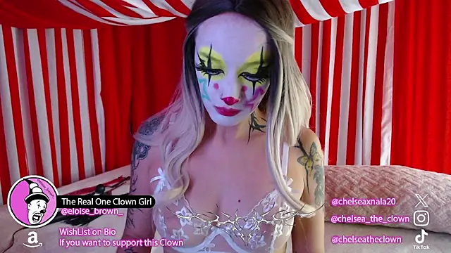 Eloise-brown online show from 06.04.26