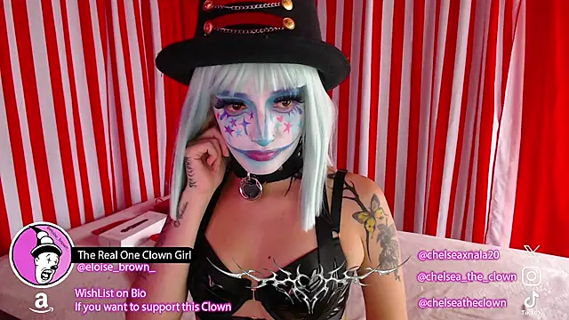 Eloise-brown online show from 06.16.26