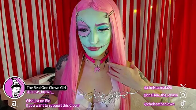 Eloise-brown online show from 07.05.26