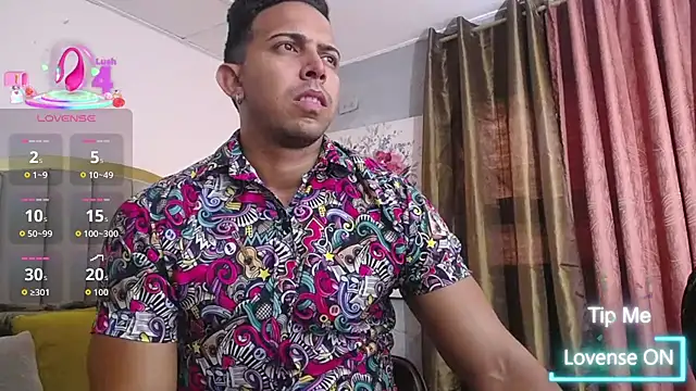 randy paterman  online show from 04.09.26