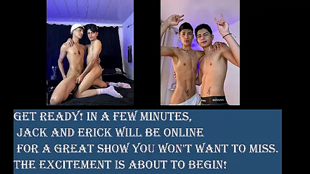 Jack lover1724 online show from 01.19.26