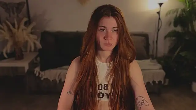 Freckle Diyana online show from 05.13.26