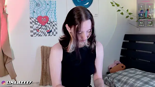 LimaLexxx online show from 03.08.26