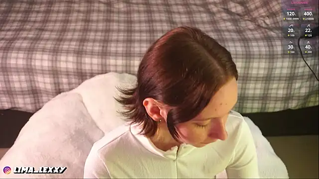 LimaLexxx online show from 04.13.26