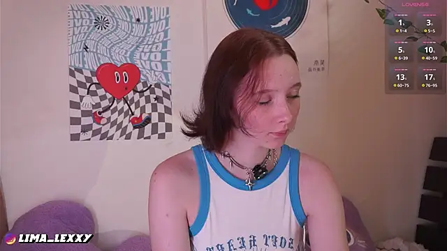 LimaLexxx online show from 05.25.26