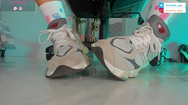 charlotte  grey online show from 10.13.25