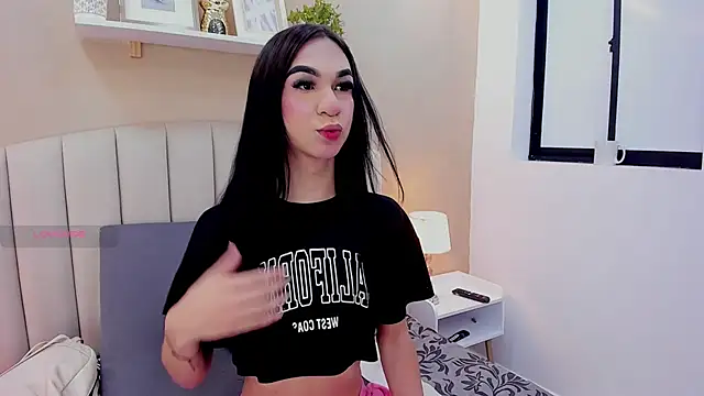 Mia thompson 19 online show from 06.03.26
