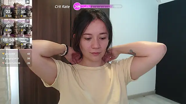 Snapshot of lanna_1878 chatting on 12.13.24 lanna 1878 online show from 12.13.24