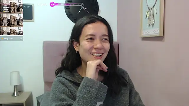 Snapshot of lanna_1878 chatting on 01.16.25 lanna 1878 online show from 01.16.25