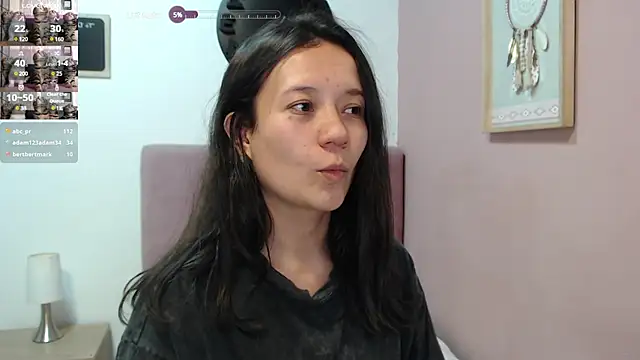 Snapshot of lanna_1878 chatting on 01.24.25 lanna 1878 online show from 01.24.25