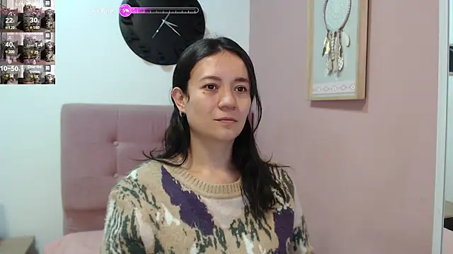 Snapshot of lanna_1878 chatting on 01.29.25 lanna 1878 online show from 01.29.25