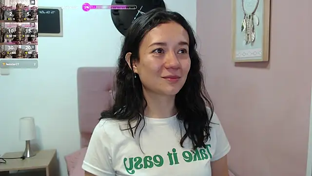 Snapshot of lanna_1878 chatting on 02.24.25 lanna 1878 online show from 02.24.25