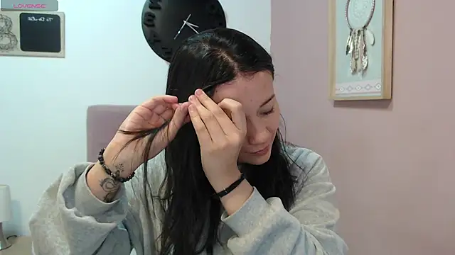 Snapshot of lanna_1878 chatting on 02.27.25 lanna 1878 online show from 02.27.25