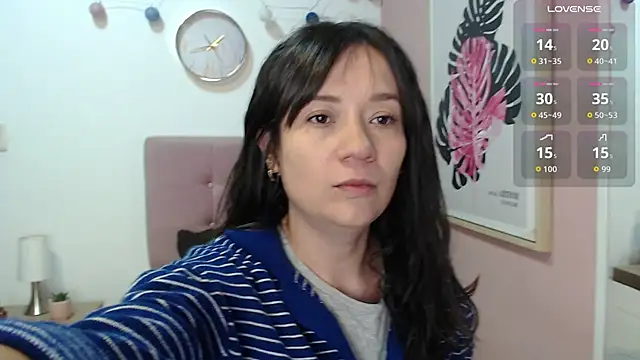 Snapshot of lanna_1878 chatting on 09.24.25 lanna 1878 online show from 09.24.25