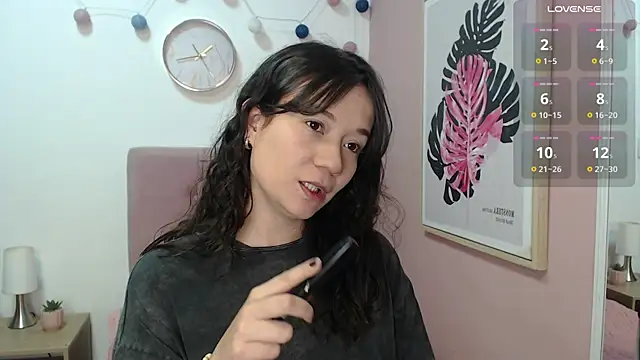 Snapshot of lanna_1878 chatting on 10.20.25 lanna 1878 online show from 10.20.25