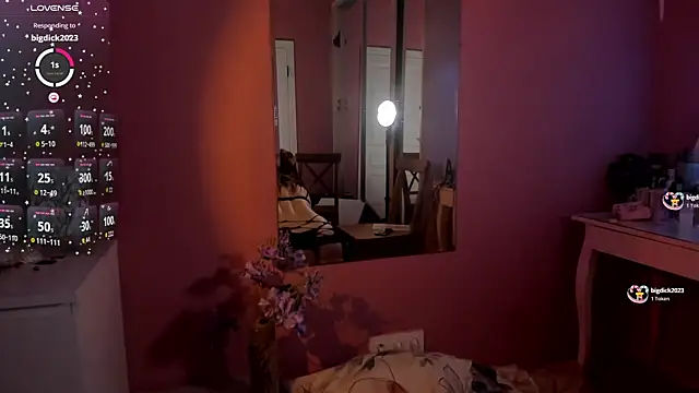 CarolineLovers online show from 04.22.26