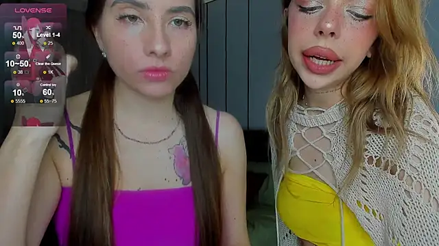 Snapshot of Hannah_Carr chatting on 12.05.25 Hannah Carr online show from 12.05.25