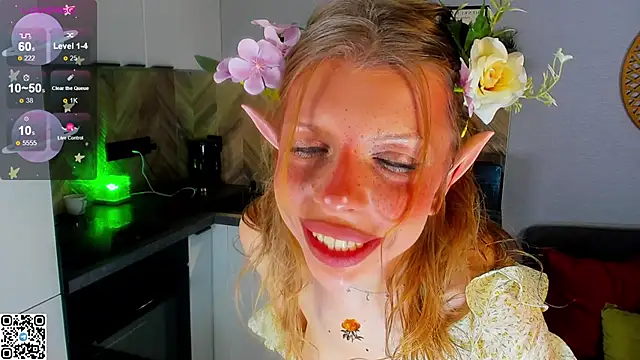 Snapshot of Hannah_Carr chatting on 03.02.26 Hannah Carr online show from 03.02.26