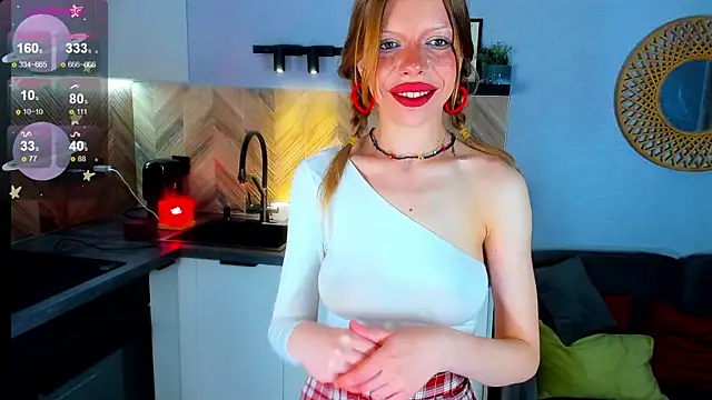 Hannah Carr online show from 03.24.26