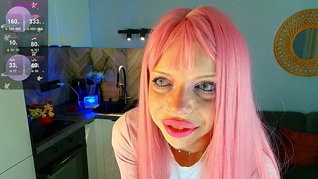 Hannah Carr online show from 04.18.26