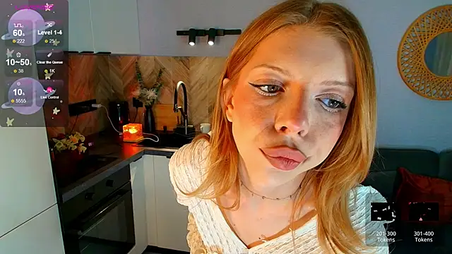 Hannah Carr online show from 04.20.26