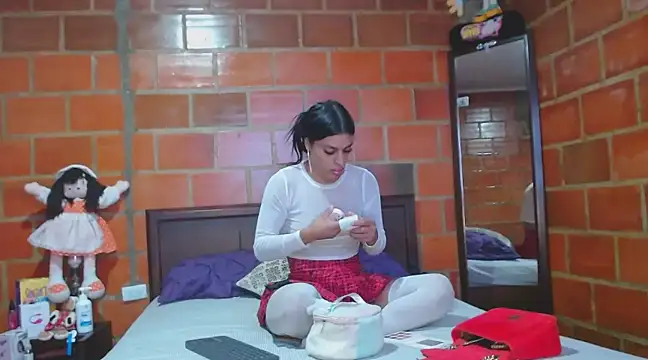 Snapshot of golositha29 chatting on 12.18.24 golositha29 online show from 12.18.24