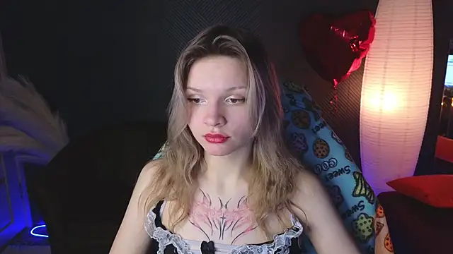 LitaBrom online show from 03.12.25