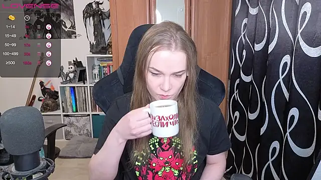 stellablondy online show from 03.09.26